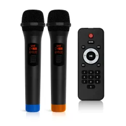 Power Audio Musicmate MM-SC1000 PartyPowerX 400W Bluetooth Radio FM Czarny