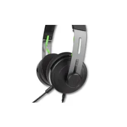 Проводные наушники с микрофоном PowerA Fusion Pro Xbox-черный