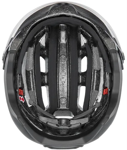 Kask rowerowy UVEX Finale Visor