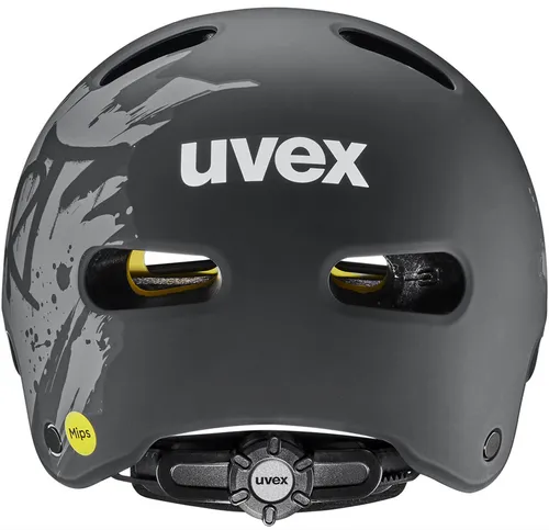 Kask rowerowy orzeszek UVEX Kid 4 Style MIPS