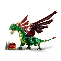 LEGO Creator 31161 Средневековый дракон