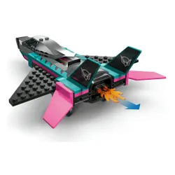 LEGO 60489 City Odrzutowiec kontra samochód