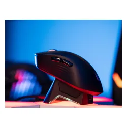 Myszka Tracer Gamezone Nord RGB + Stacja Dokująca