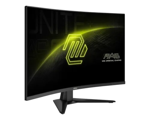 Monitor MSI MAG 325CQF 31,5" 2K Rapid VA 180Hz 0,5ms GTG Zakrzywiony Gamingowy