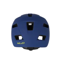 Kask rowerowy XLC BH-C30 niebieski