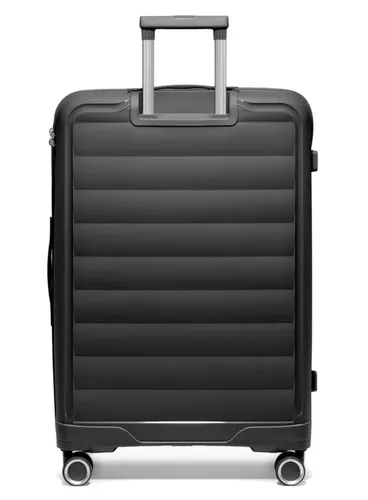 Walizka duża Puccini Turin - czarny