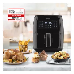 Air fryer Caso Germany AF 660 Duplex 1700W 6l