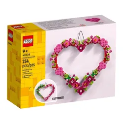 LEGO 40638 украшение в форме сердца