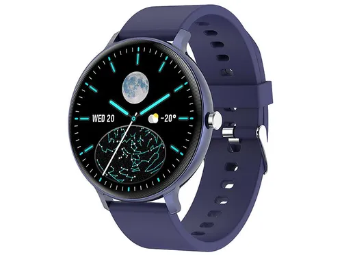 Smartwatch Tracer TW10 Navy