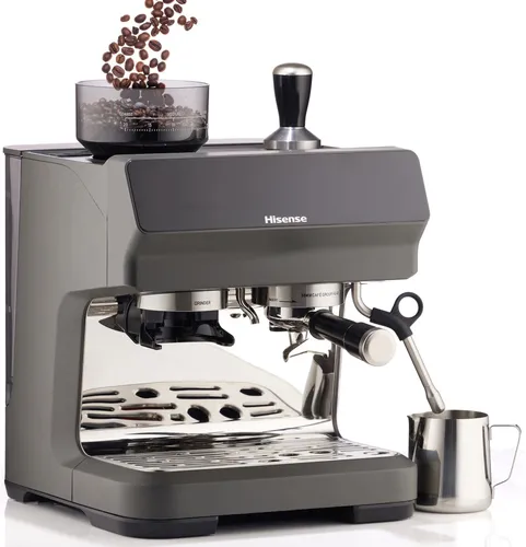 Ekspres HISENSE HSACM20LP Barista Style