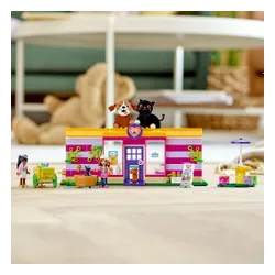 LEGO 41699 Friends Kawiarnia przy schronisku