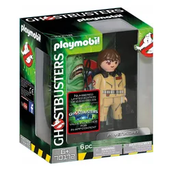 PLAYMOBIL 70172 Ghostbusters P. Venkman Figürü