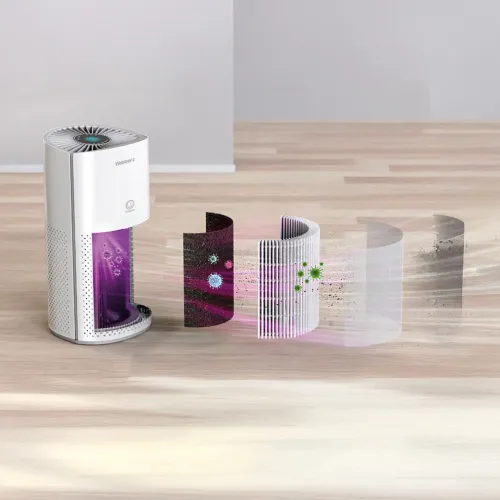 Oczyszczacz powietrza Webber AP8550 Jonizacja