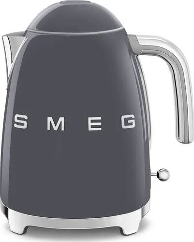 Чайник SMEG KLF03GREU серый