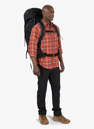 Plecak trekkingowy Osprey Kestrel 68 - black