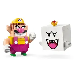 LEGO Super Mario 72038 Mario Kart Wario i King Boo
