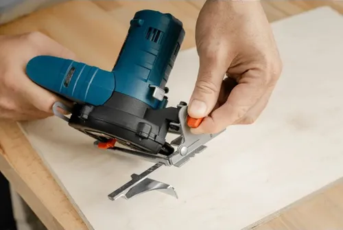 Pilarka tarczowa DEDRA Maus DED7336