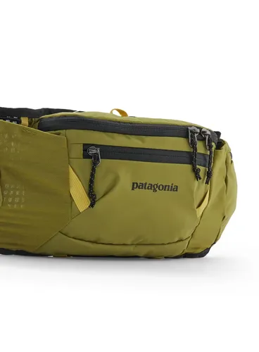Nerka rowerowa Patagonia Dirt Roamer Waist Pack - graze green