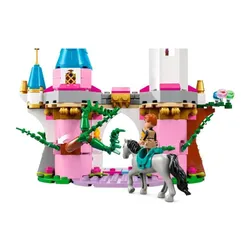 Конструктор LEGO Disney 43240 дьявол как дракон