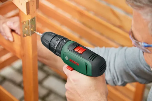 Wiertarko-wkrętarka BOSCH EasyImpact 1200 06039D3103 SOLO