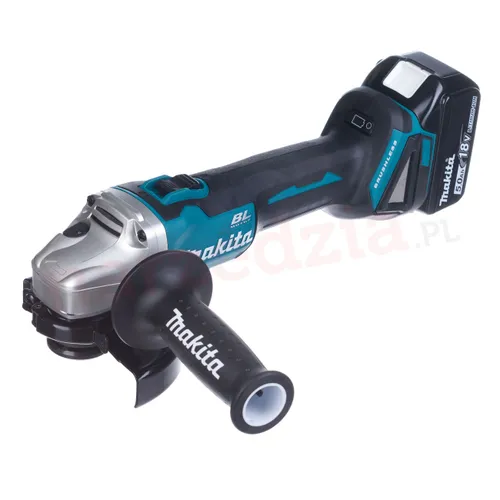 Makita Taşlama Makinesi DGA504RT3J