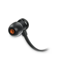 Słuchawki przewodowe JBL Tune 290 Dokanałowe Mikrofon Czarny