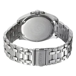 Zegarek CITIZEN Eco-Drive Elegance BM7108-81E Srebrny