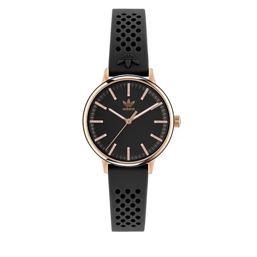 Adidas Originals Code One Xsmall Watch Aosy23026 Gül Altın