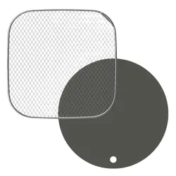 Air Fryer Frytkownica beztłuszczowa TURBOTRONIC TT-AFG5 5.5L 8 automatycznych programów