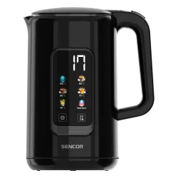 Czajnik Sencor SWK 0951BK 1,7l 2200W Regulacja temperatury