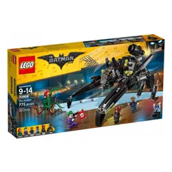 Конструктор Lego Batman Movie шагающий автомобиль (70908)