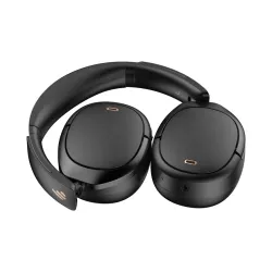 Słuchawki bezprzewodowe Edifier W80 Nauszne Bluetooth 5.4 Czarny