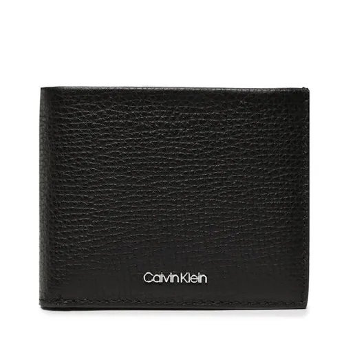 Маленький мужской кошелек Calvin Klein Minimalism Bifold 6cc с Биллом K50K509620 BAX