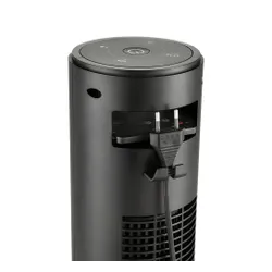 Wentylator LOVIO AirWave PRO LVTF202Y24C-BK Czarny