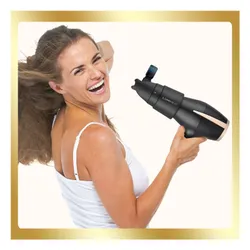 Suszarka LUMINEO HD100BI + Zestaw serum 3 x 20 ml