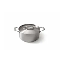 Skottsberg Stainless Steel 4,7 l - Garnek ze stali nierdzewnej z pokrywką