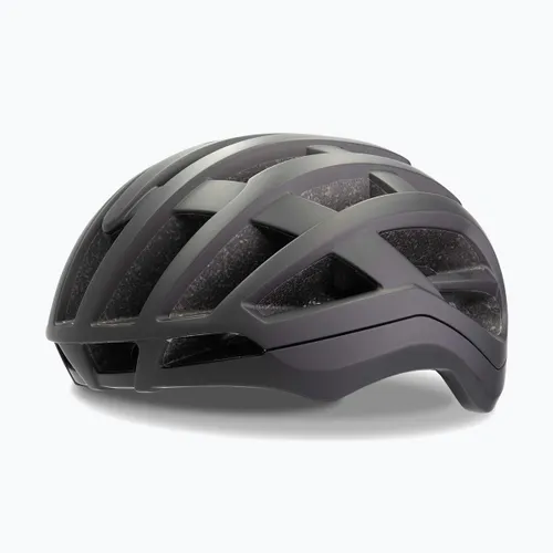 Kask rowerowy Rogelli Deiro black