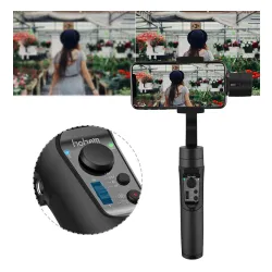 Gimbal Hohem iSteady Mobile+ Czarny