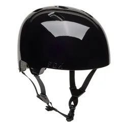 Kask rowerowy FOX Flight Czarny Miejski (rozmiar S) MIPS