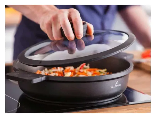 Patelnia Valdinox Expert Indukcja Nieprzywierająca 28cm