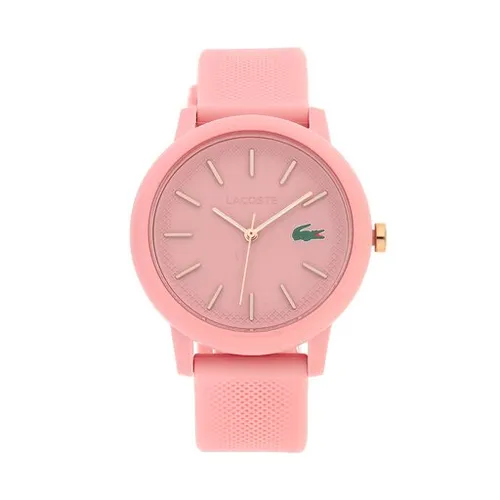 Lacoste 2001213 Pembe Saat