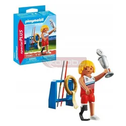 PLAYMOBIL SPECIALPLUS 71580 OSZCZEPNIK