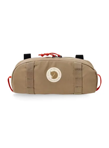 Torba na kierownicę Fjallraven Hoja Handlebar Pocket - clay
