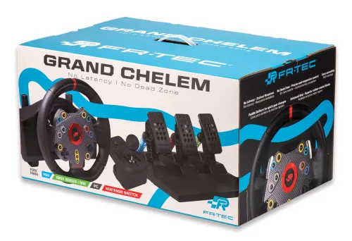 Kierownica FR-TEC FT7016 Grand Chelem Wheel