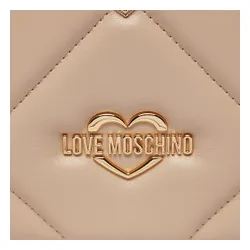 Dragoste MOSCHINO Jc4186pp0hlz0106 crema Bag