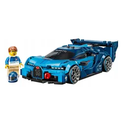 KLOCKI LEGO SPEED CHAMPIONS 77253 Hipersamochód sportowy Bugatti Vision GT