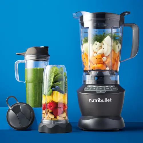 Блендер NutriBullet NBF500DG