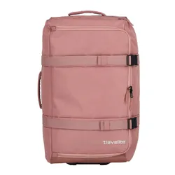 Средняя сумка Kick Off Wheeled Duffle L Travelite-rose