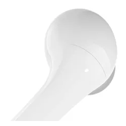 Słuchawki bezprzewodowe Belkin SoundForm Flow Dokanałowe Bluetooth 5.2 Biały