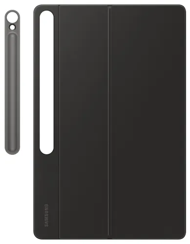 Etui na Galaxy Tab S10 FE+ SAMSUNG Book Cover AI Key Czarny Klawiatura